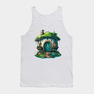 A Hobbit House Tank Top